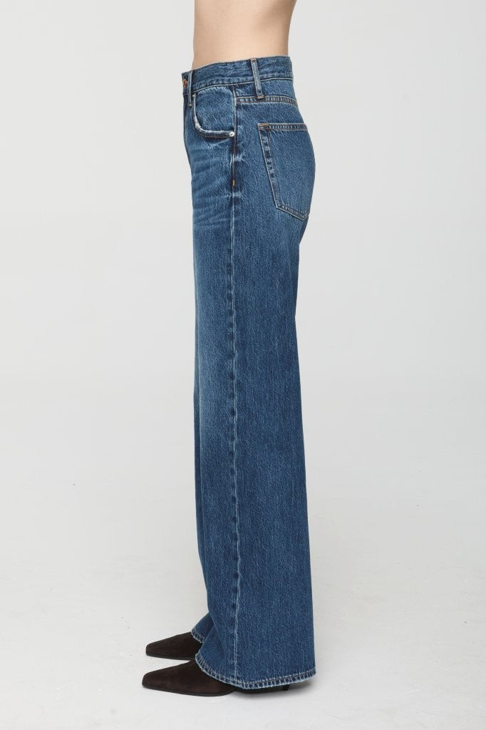 Larsen Relaxed Flare