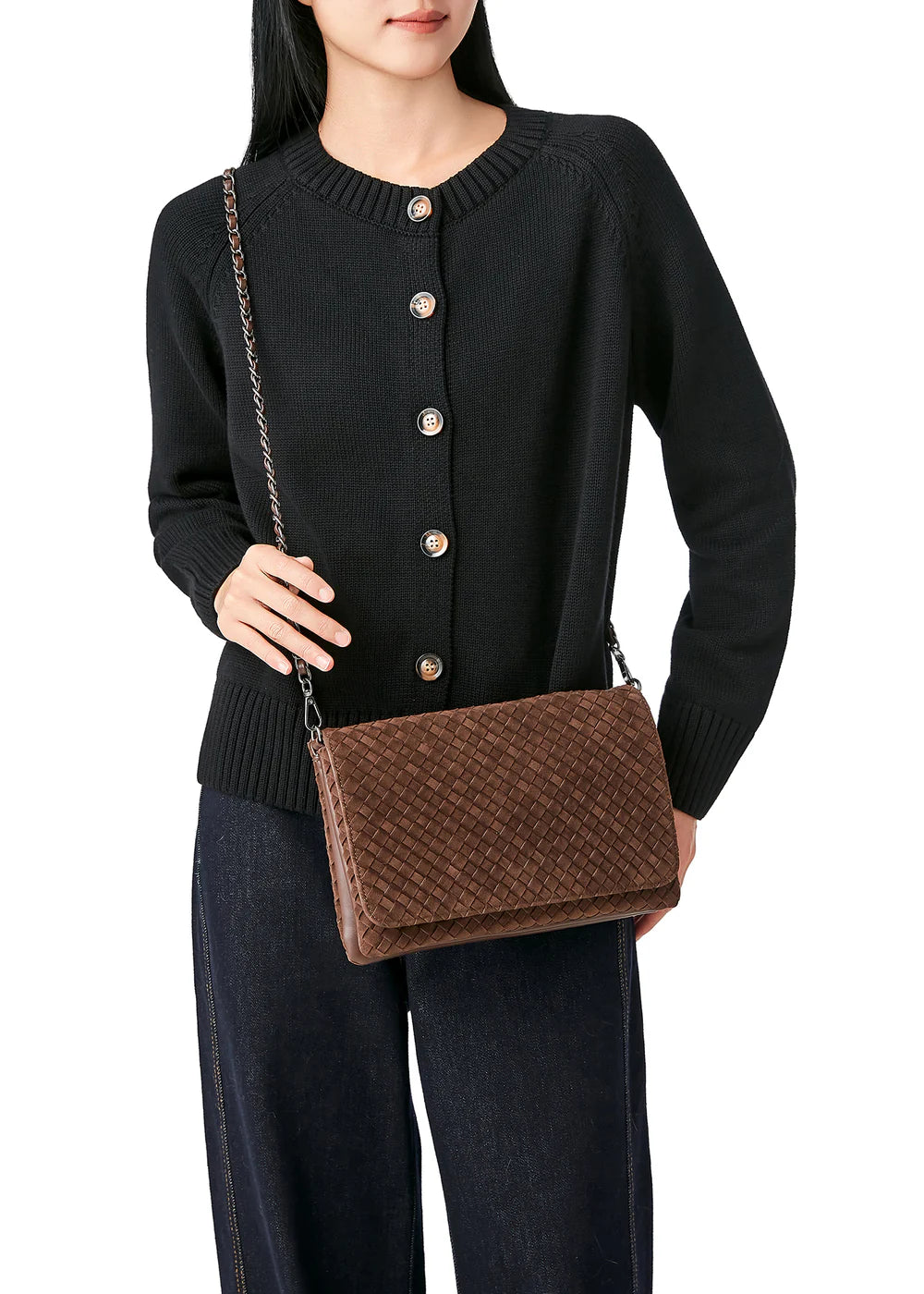 Lexi Crossbody - Woven Collection