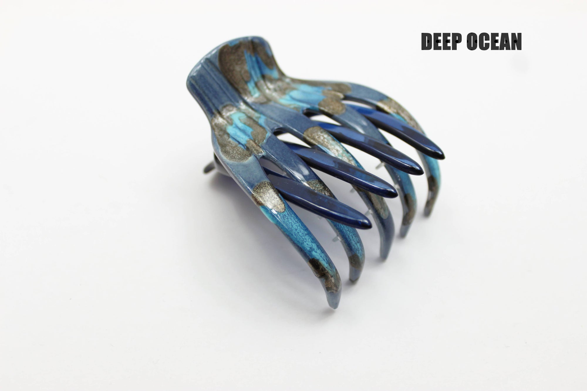 Large French Yoga Clips