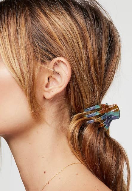 Small French Yoga Clips