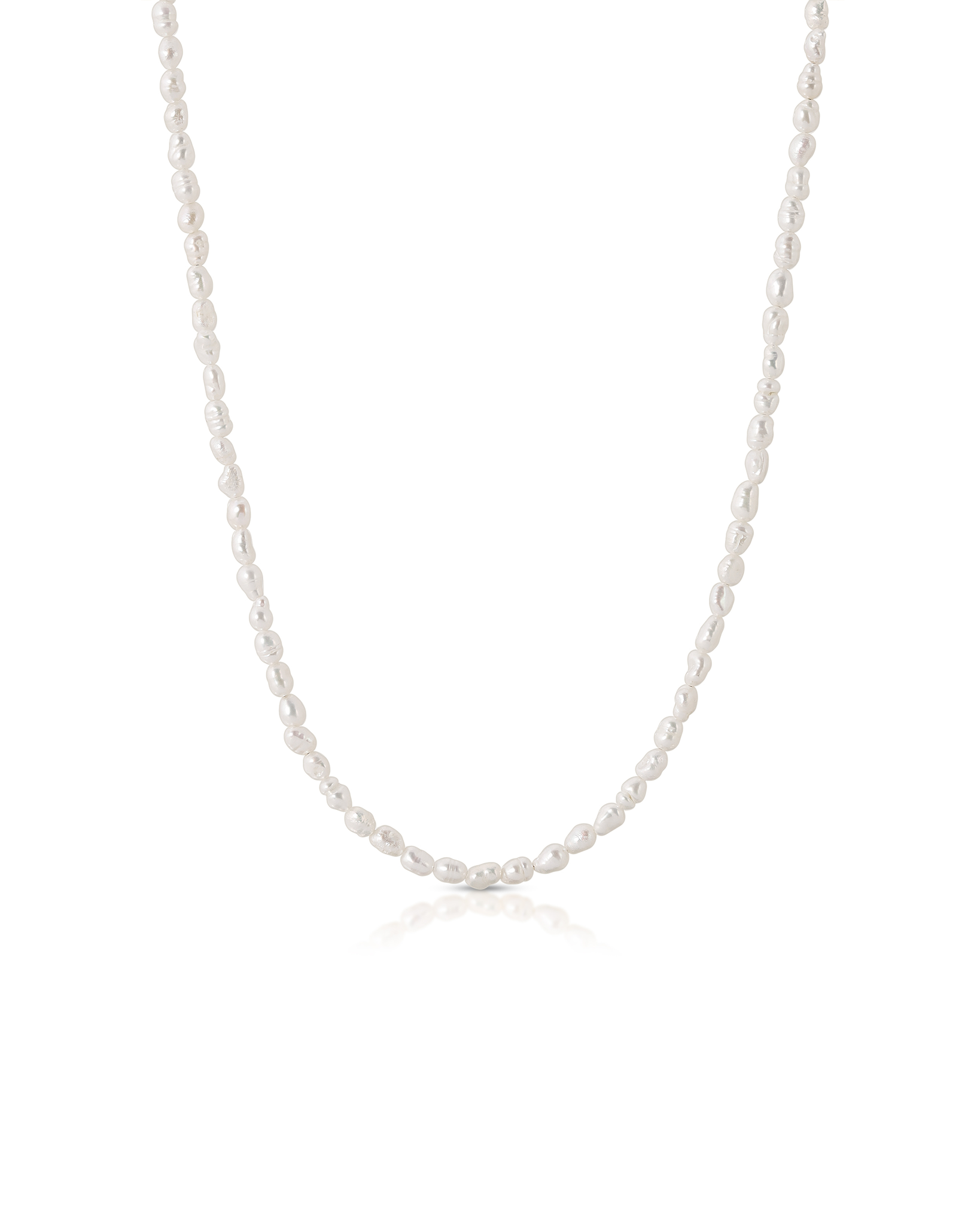 Sweet Stuff Pearl Necklace