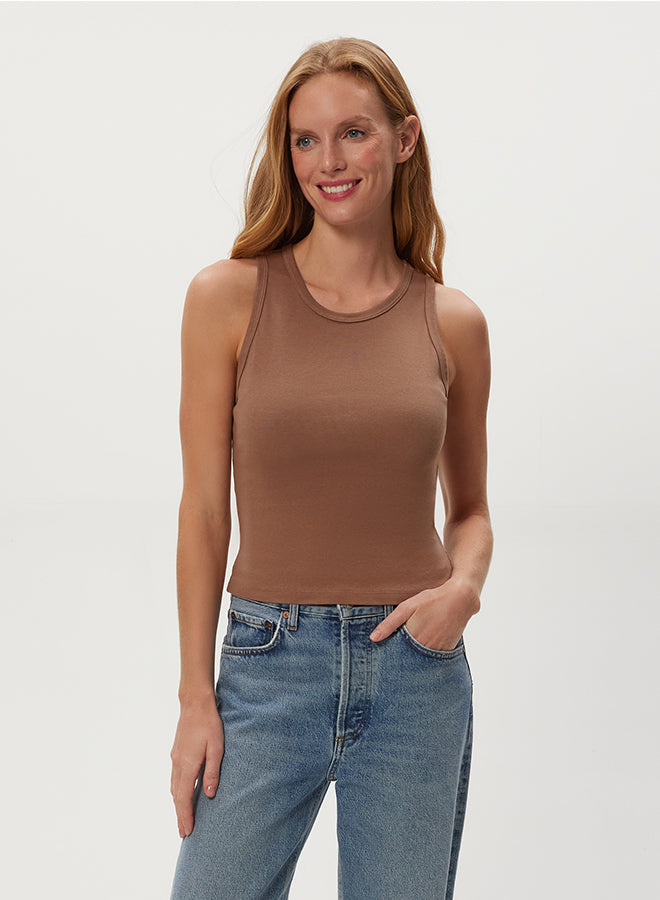 KENDALL CROP TANK