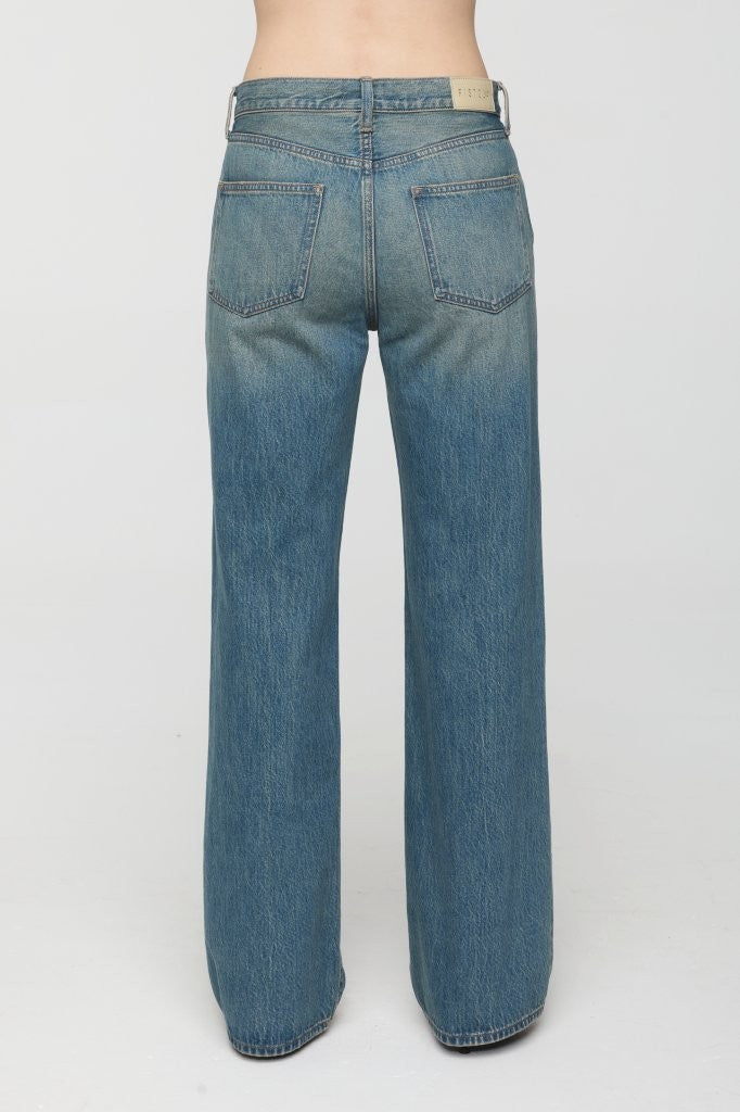 Harlow Relaxed Baggy Jean
