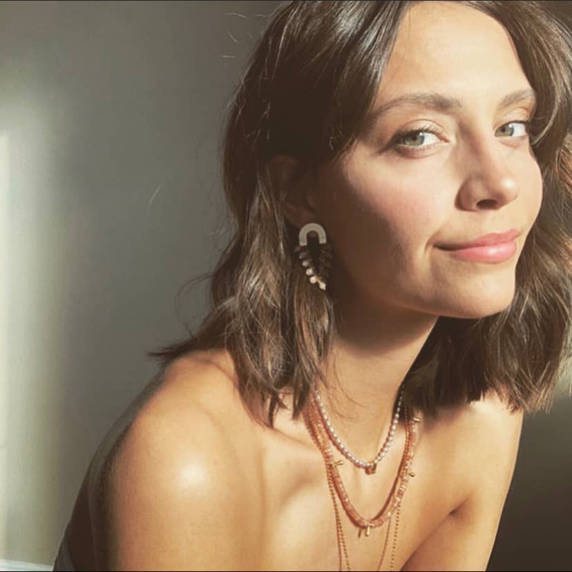 Delicate Pearl Necklace