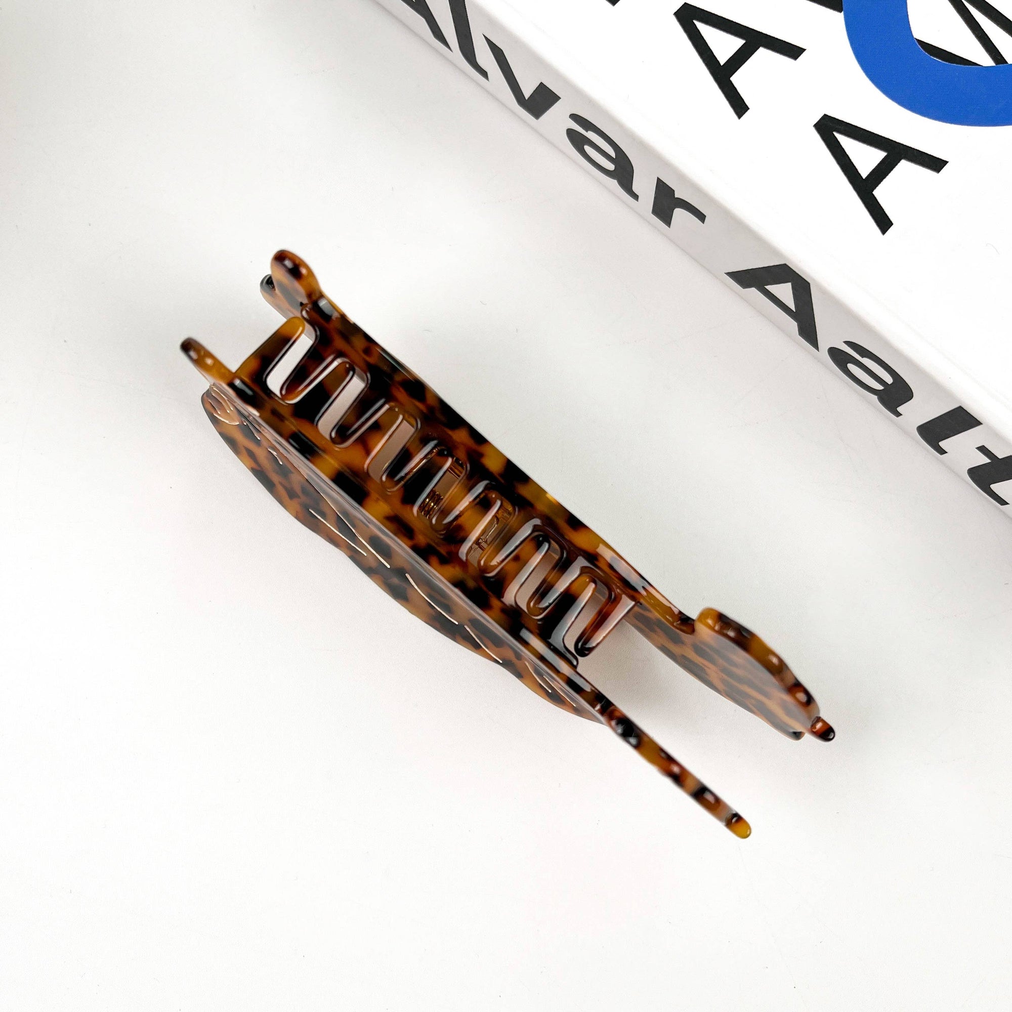Jaguar Hair Clip
