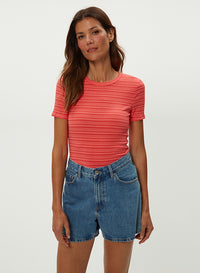 VERITY CREWNECK TEE