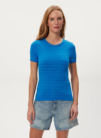 VERITY CREWNECK TEE