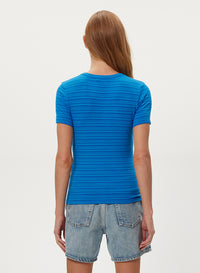 VERITY CREWNECK TEE