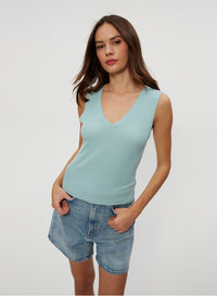 SOFIE CROP TANK