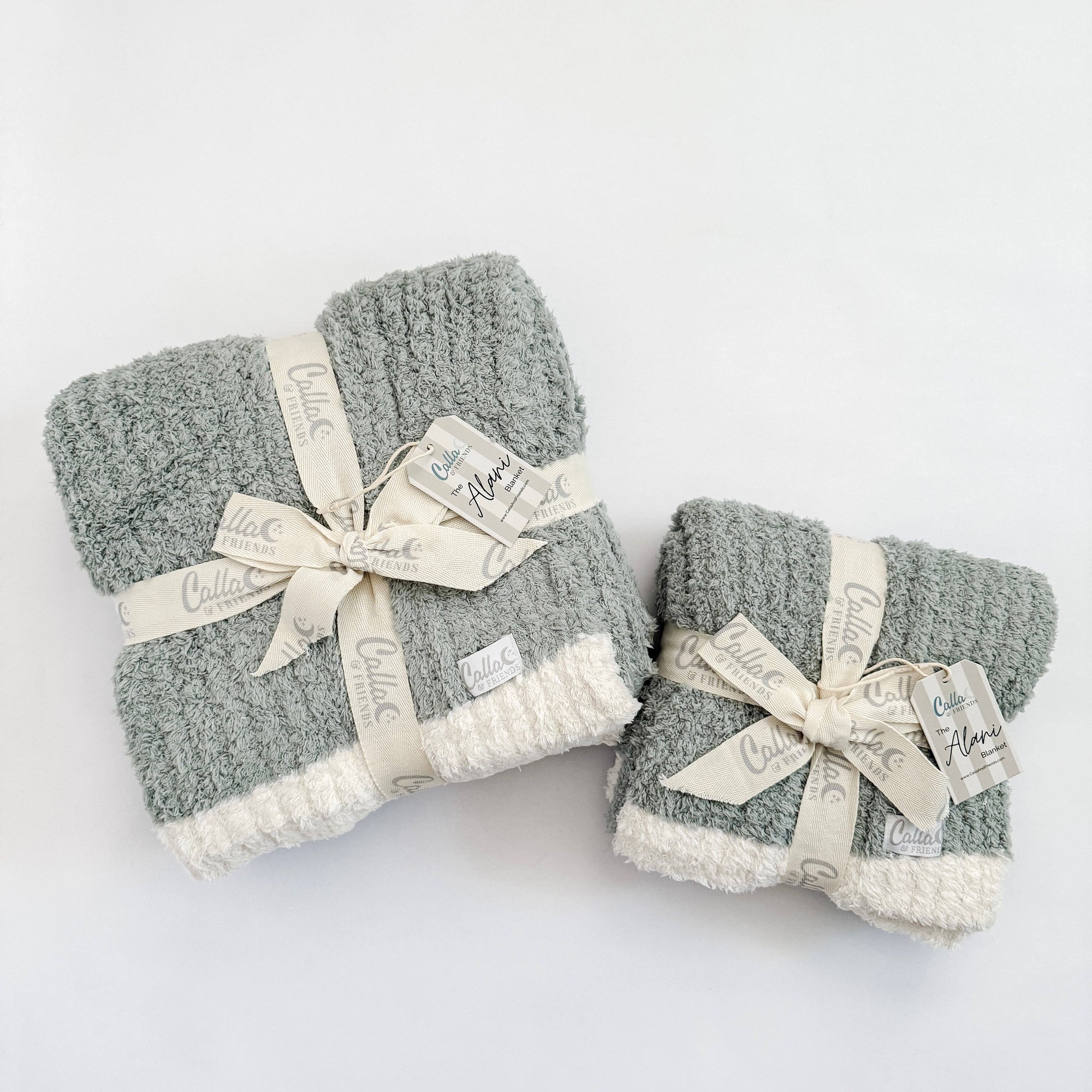 The Alani Toddler Blanket