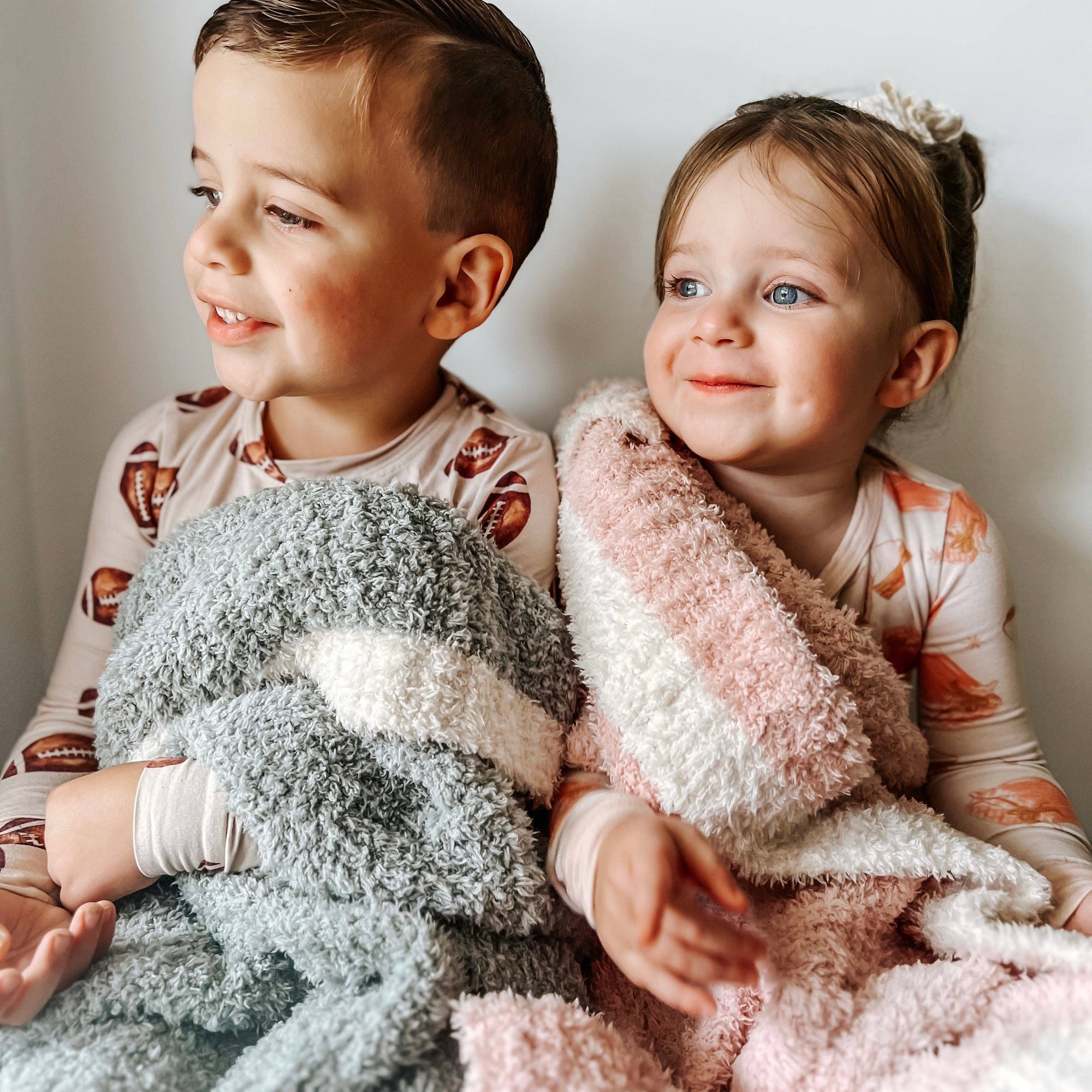 The Alani Toddler Blanket