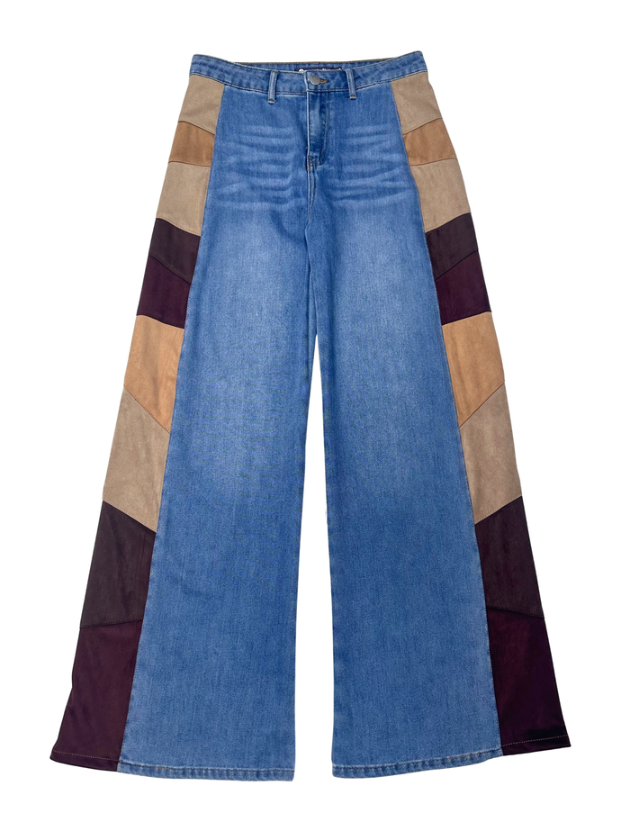 MEDIUM INDIGO