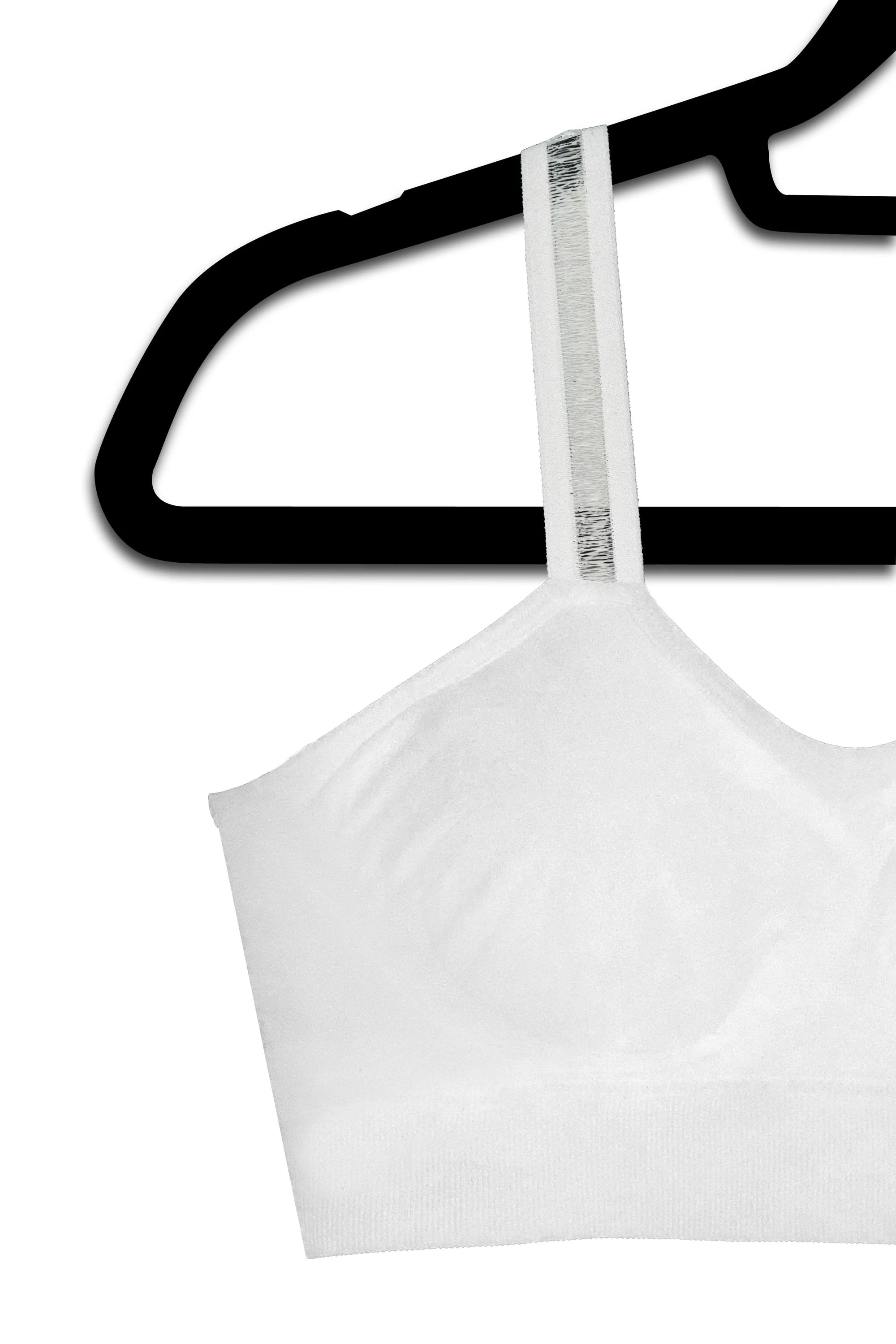 Strap-Its Bra: Sheer Detail