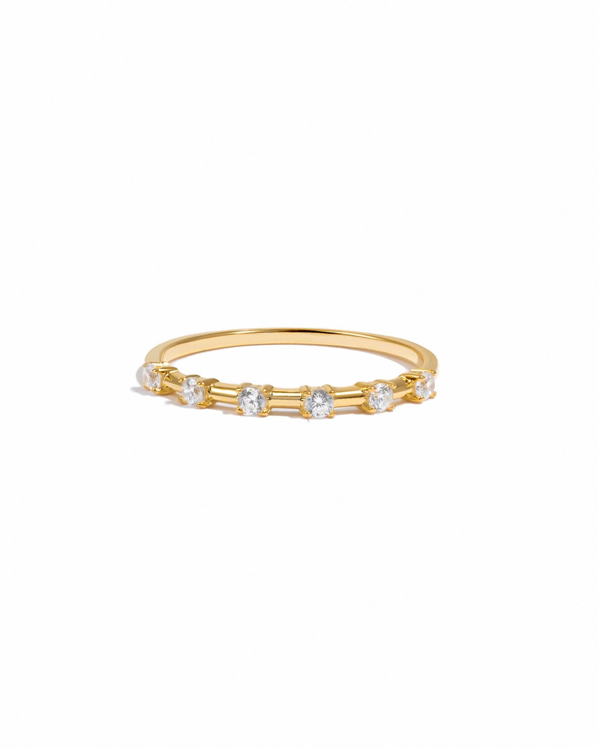 Multi-Stone Diamond Ring