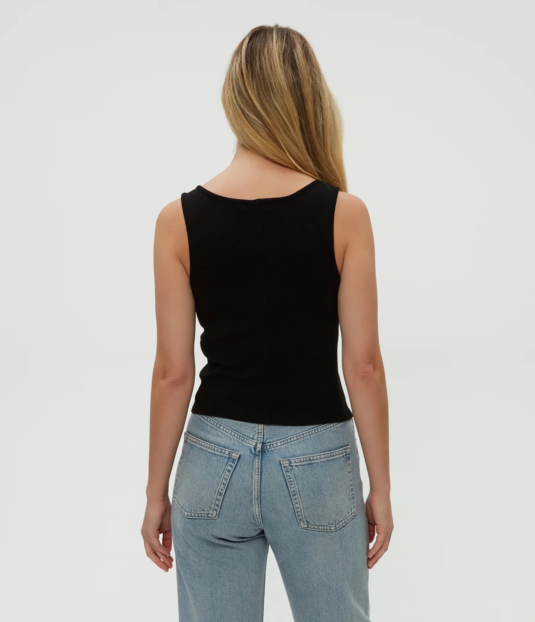 Sloan V Neck Tank