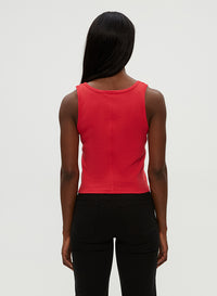 SLOAN V-NECK TANK