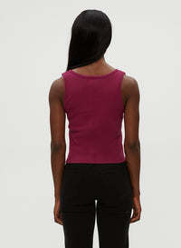 SLOAN V-NECK TANK