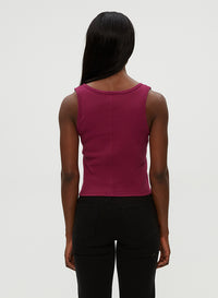 SLOAN V-NECK TANK