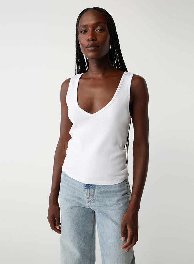 SLOAN V-NECK TANK