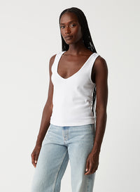 SLOAN V-NECK TANK