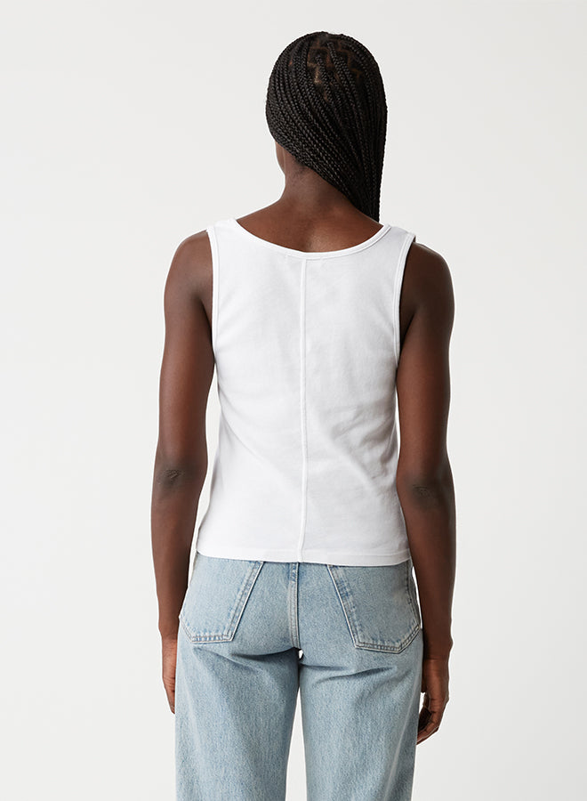 SLOAN V-NECK TANK