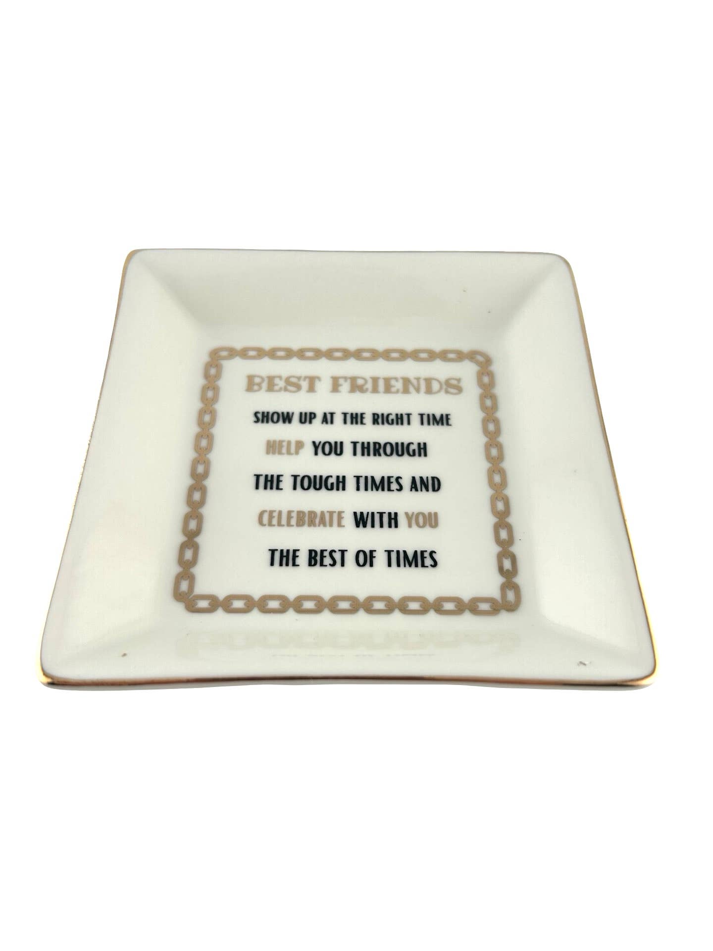 Best Friends Dish