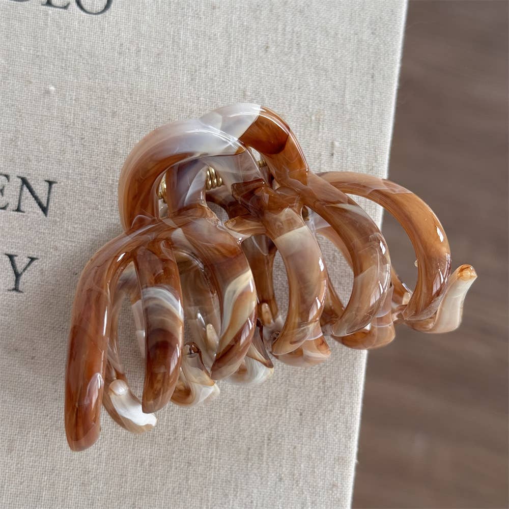 Extra Strong Large Claw Clip