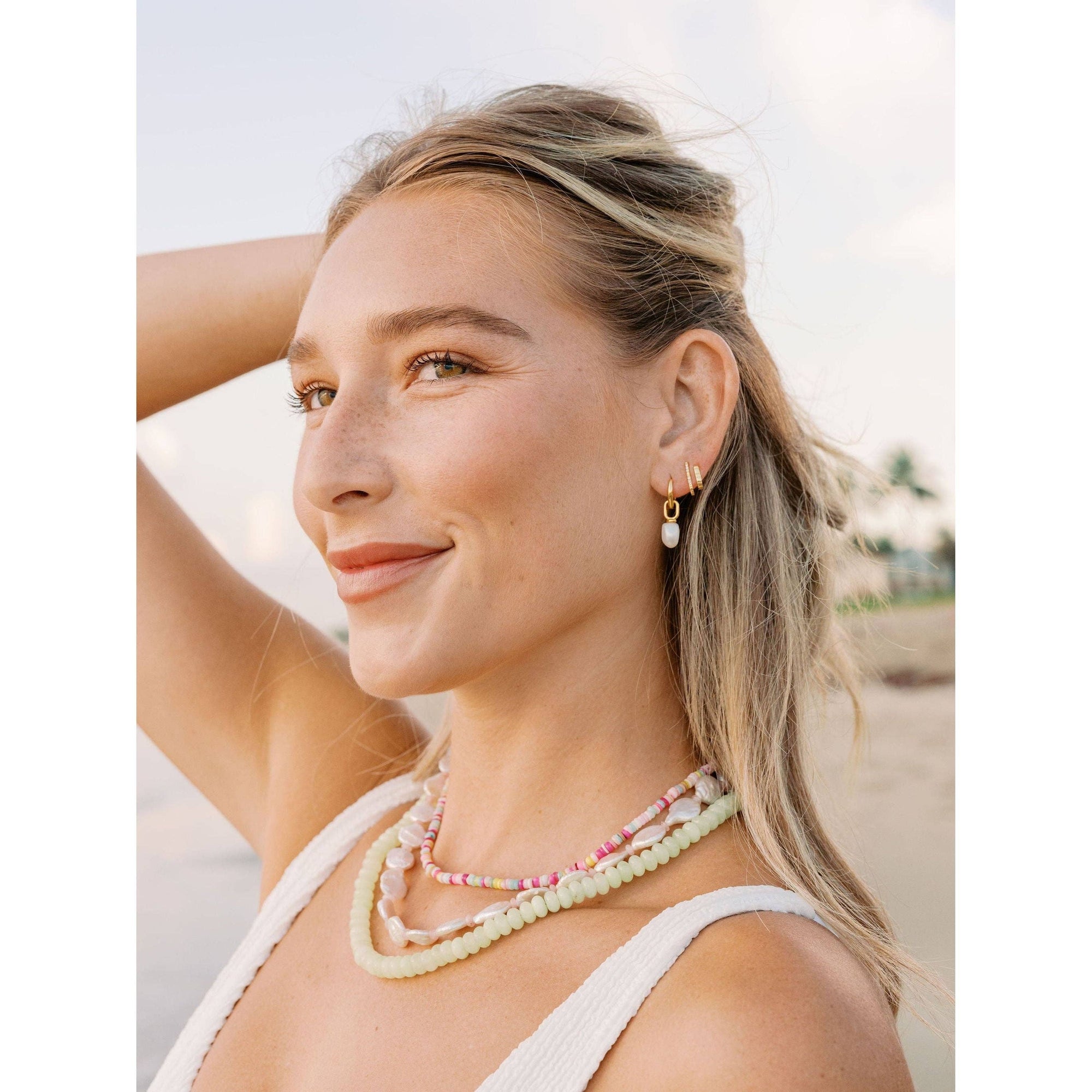 Romy Illusion Earrings