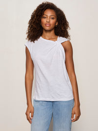 SO TWISTED MUSCLE TEE