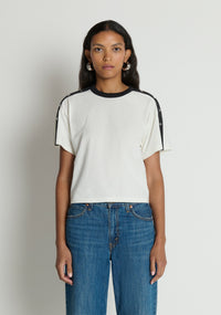 Ada Button Tee