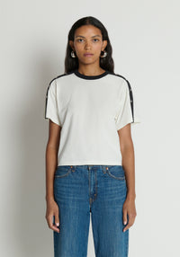 Ada Button Tee