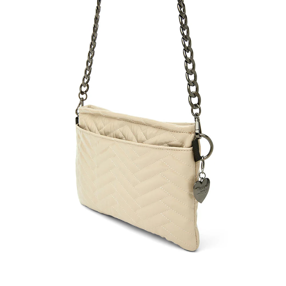 Almost Famous - Blonde Patent