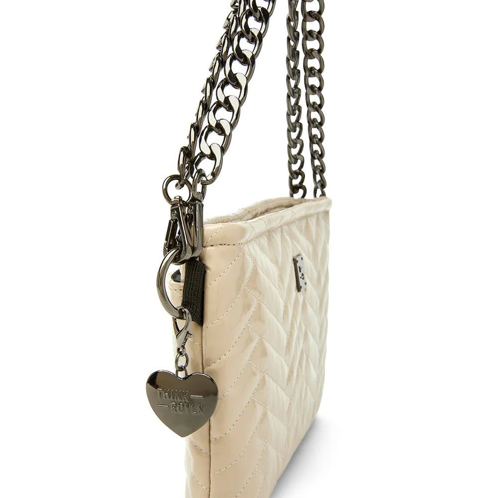 Almost Famous - Blonde Patent