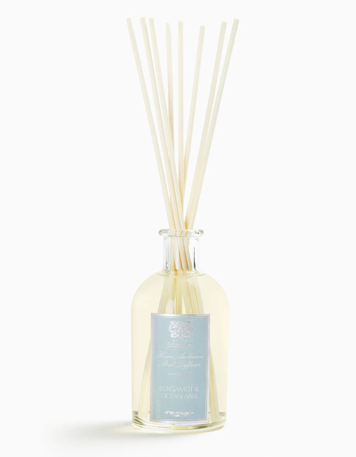250ml Bergamot & Ocean Aria Reed Diffuser