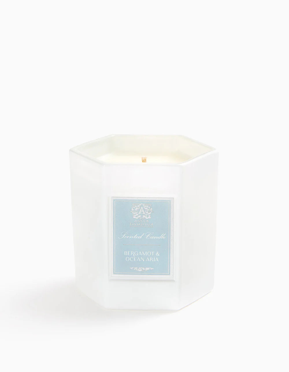 Bergamot & Ocean Aria 9oz Candle with Matches