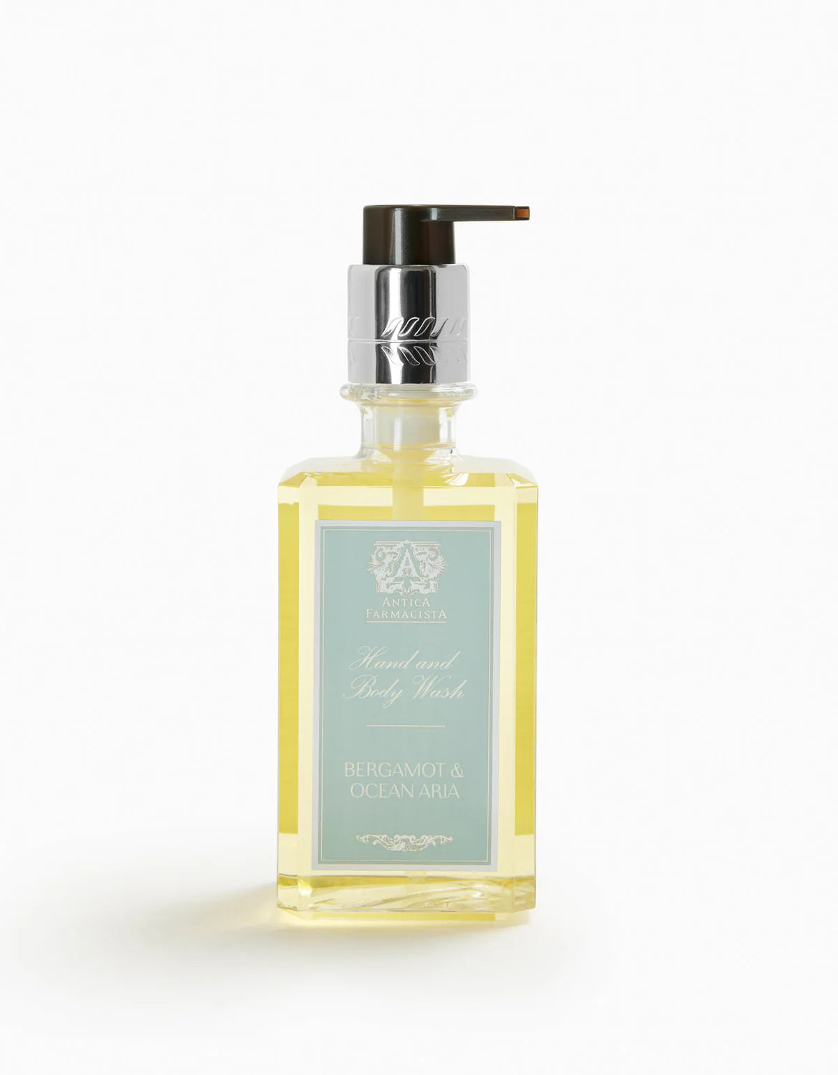 Bergamot & Ocean Aria Hand & Body Wash