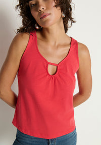 Audrey Keyhole Tank