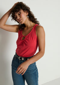 Audrey Keyhole Tank