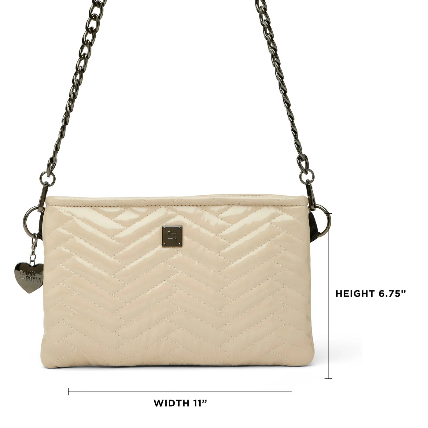 Almost Famous - Blonde Patent