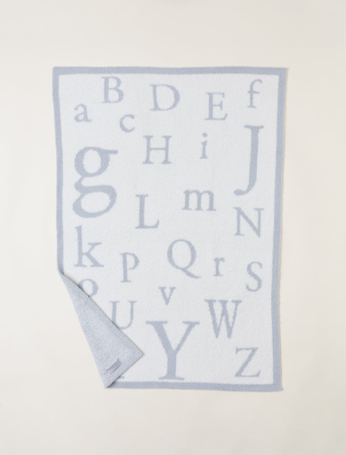 CozyChic® ABC Blanket