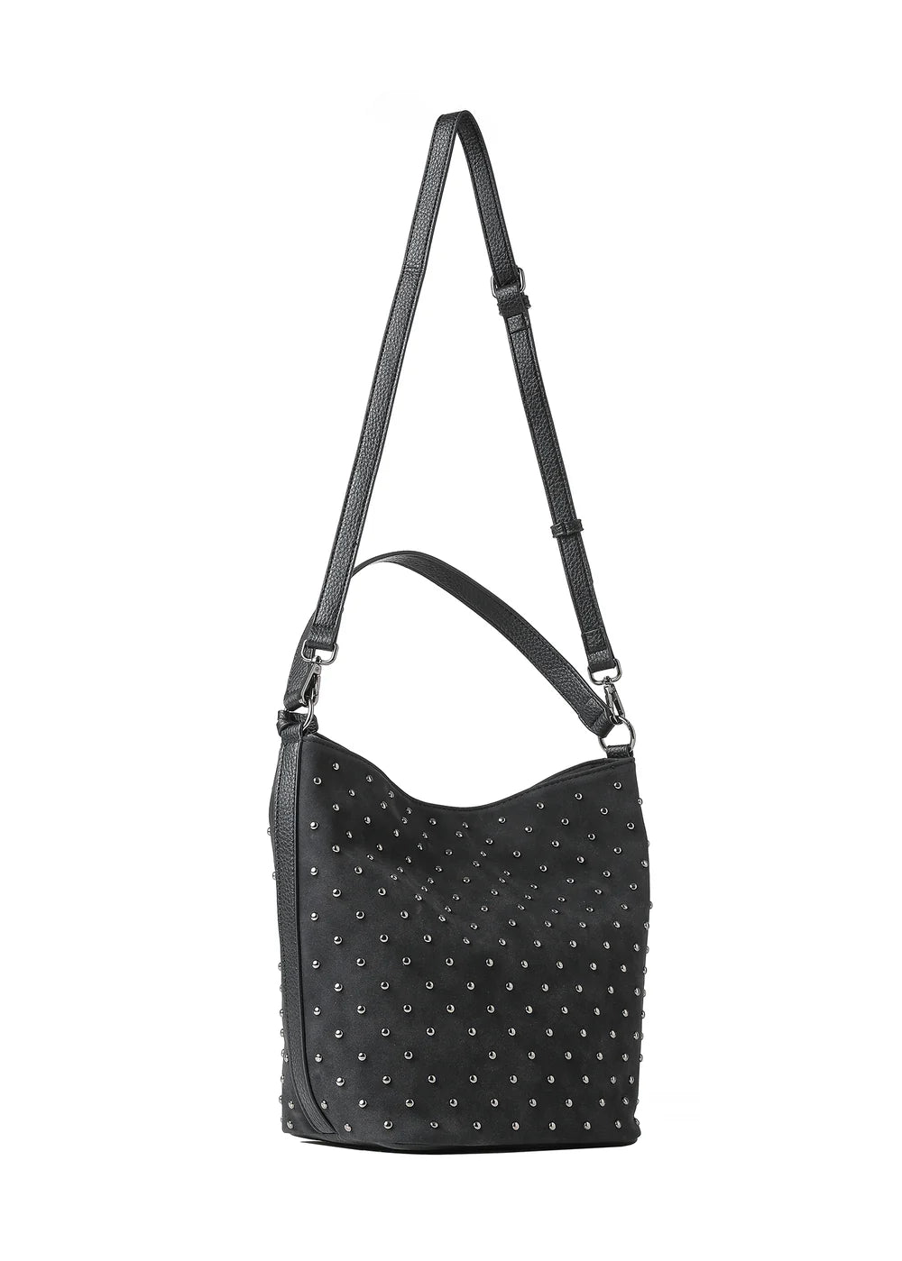 Celine Studded Shoulder Bag