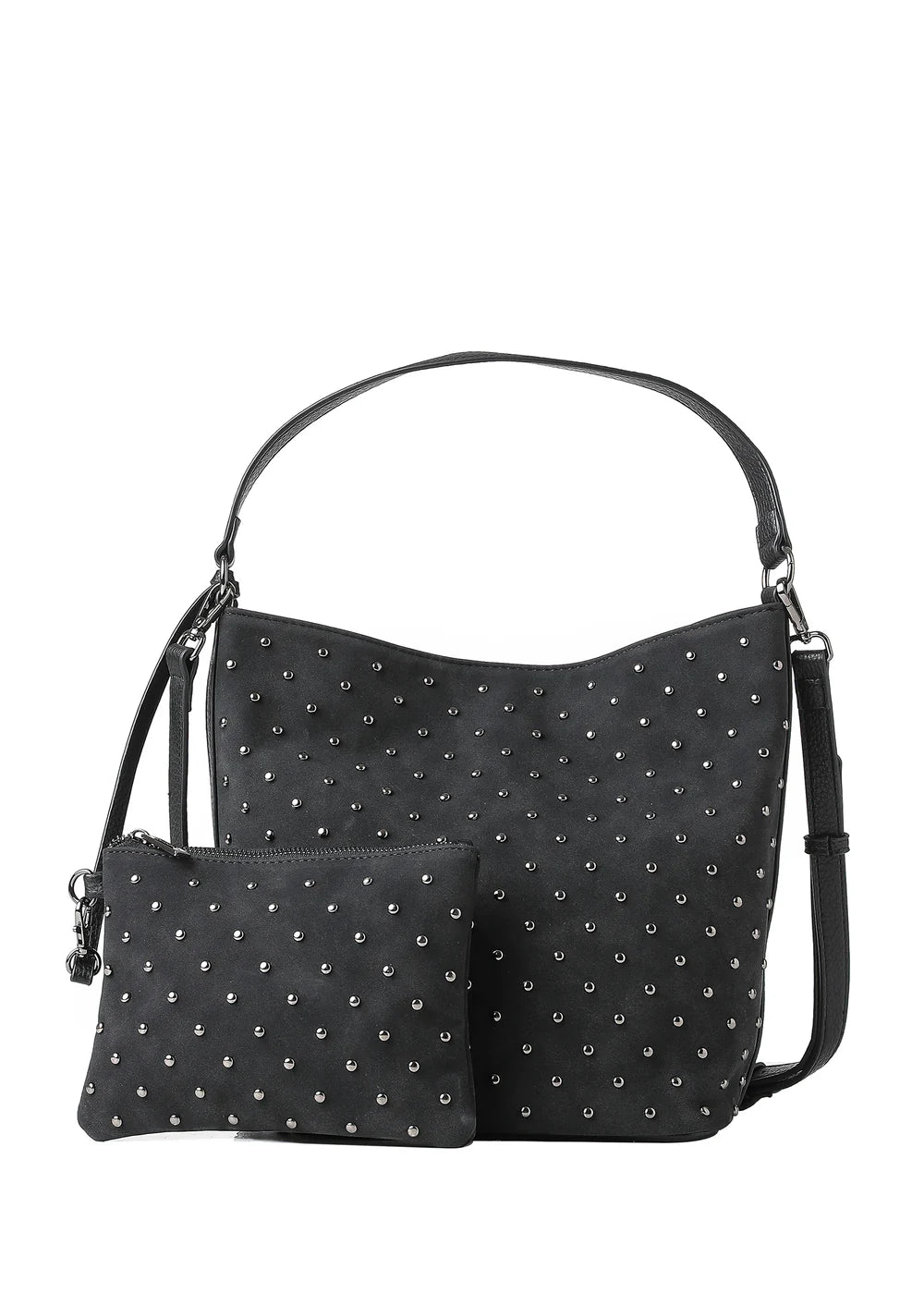 Celine Studded Shoulder Bag