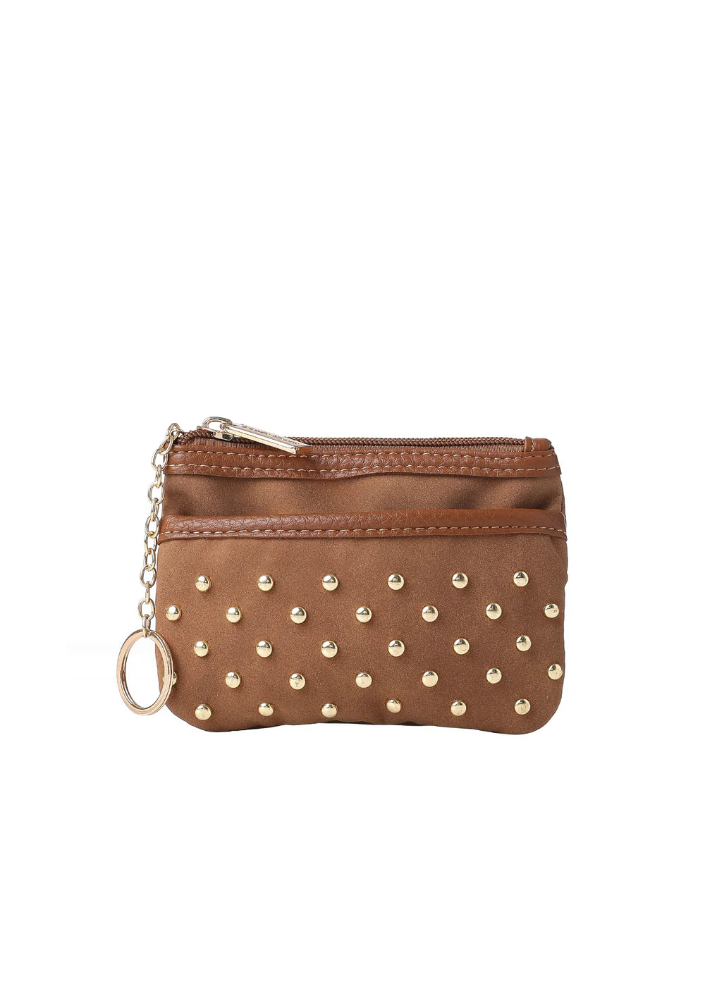 Max Studded Card Case