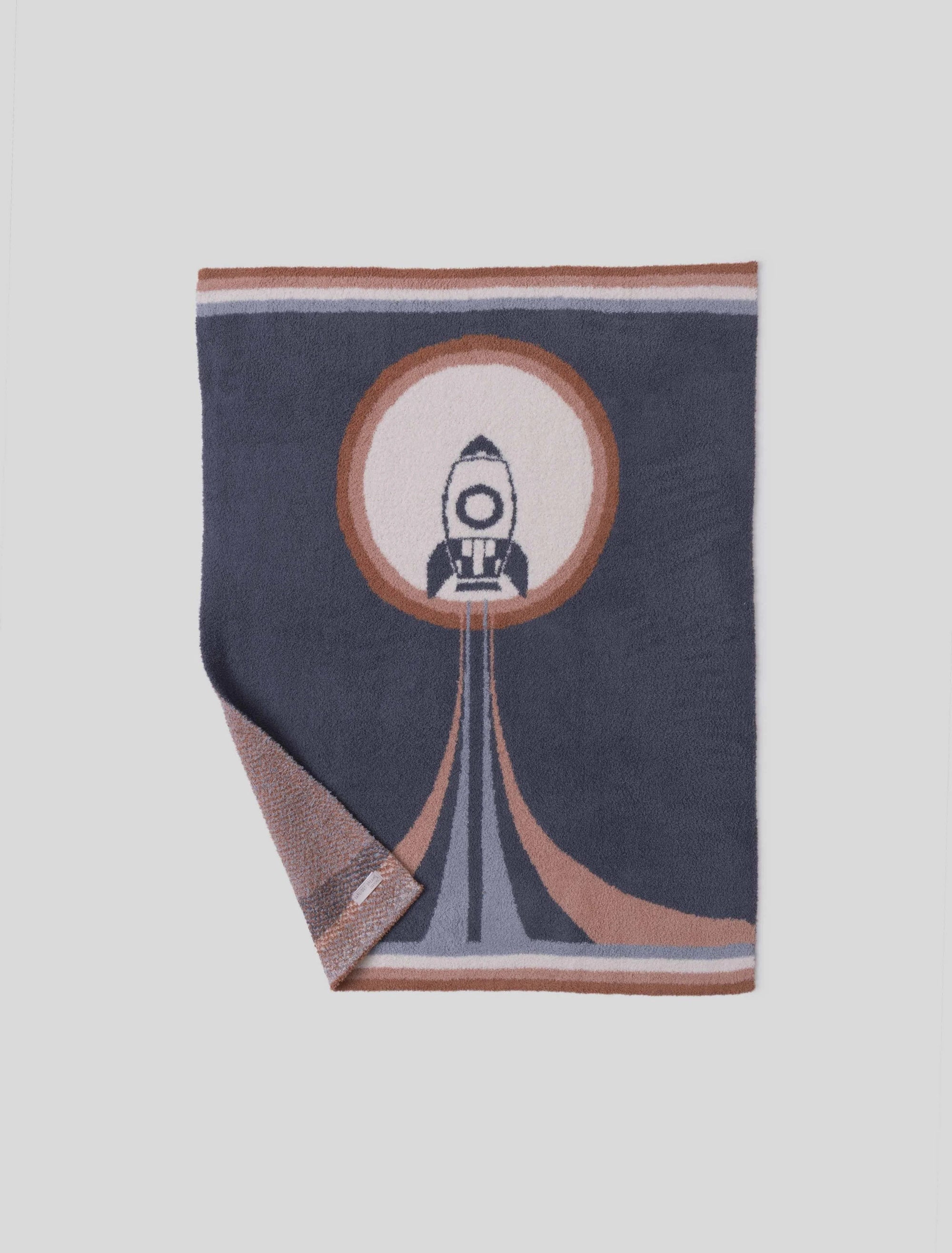 CozyChic® Spaceship Stroller Blanket