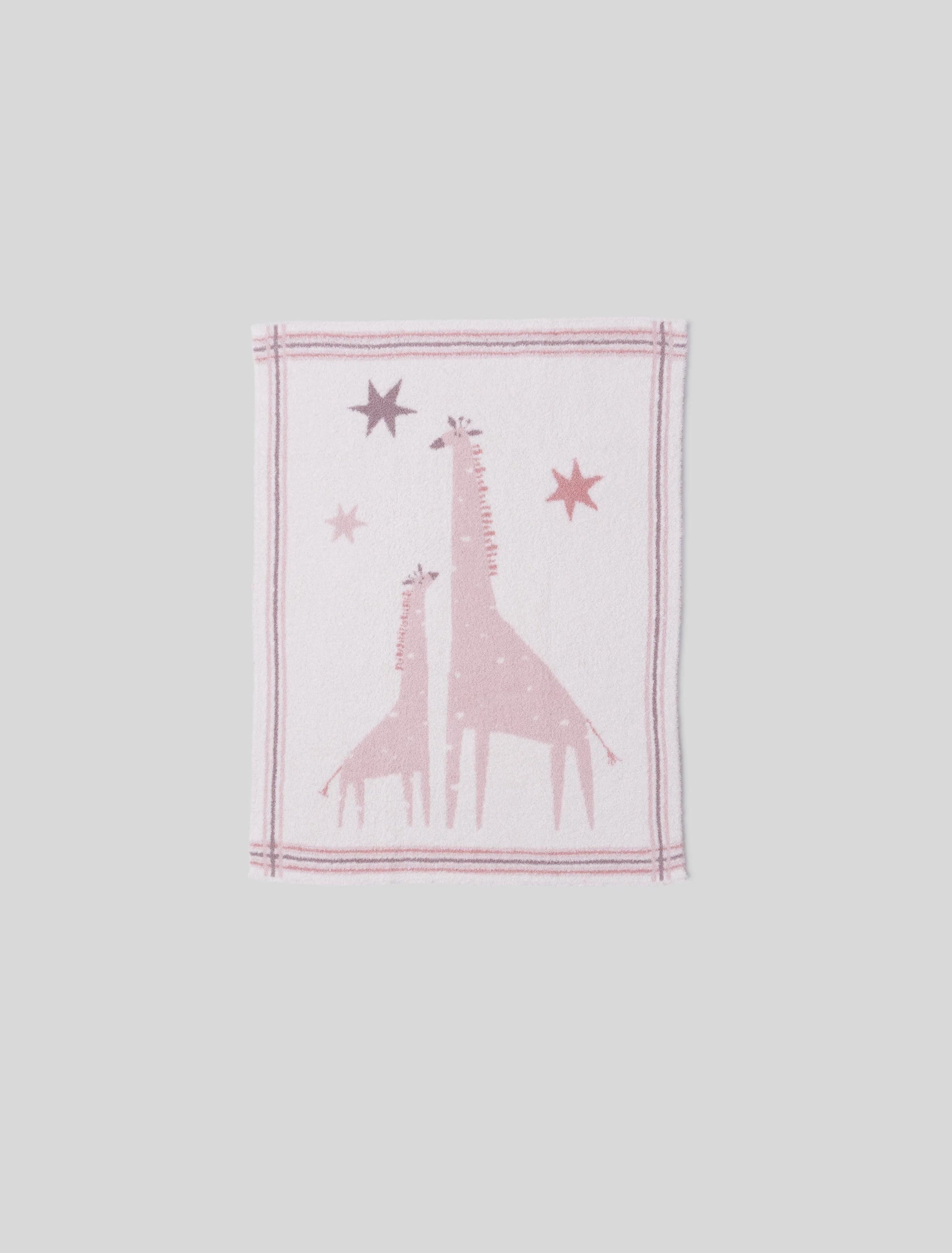 CozyChic® Giraffe Stroller Blanket