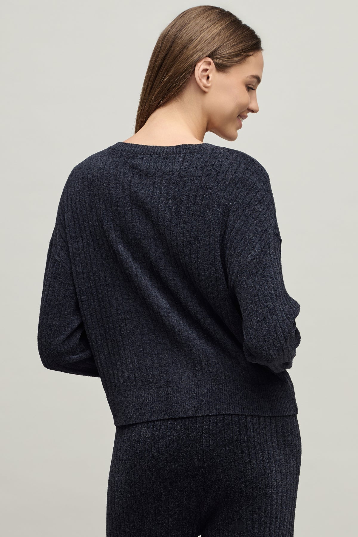 CozyChic Ultra Lite® Textured Rib Lounge Set