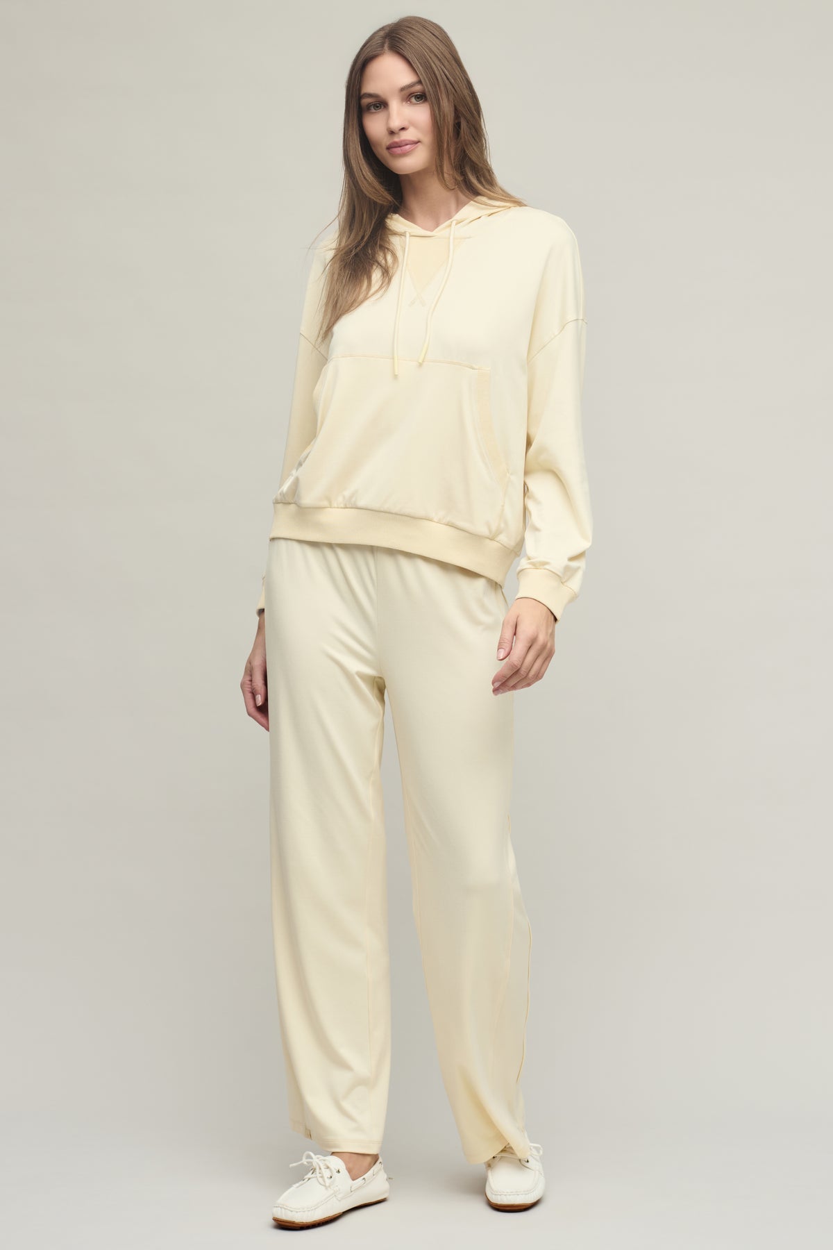 Daffodil Hoodie Lounge Set