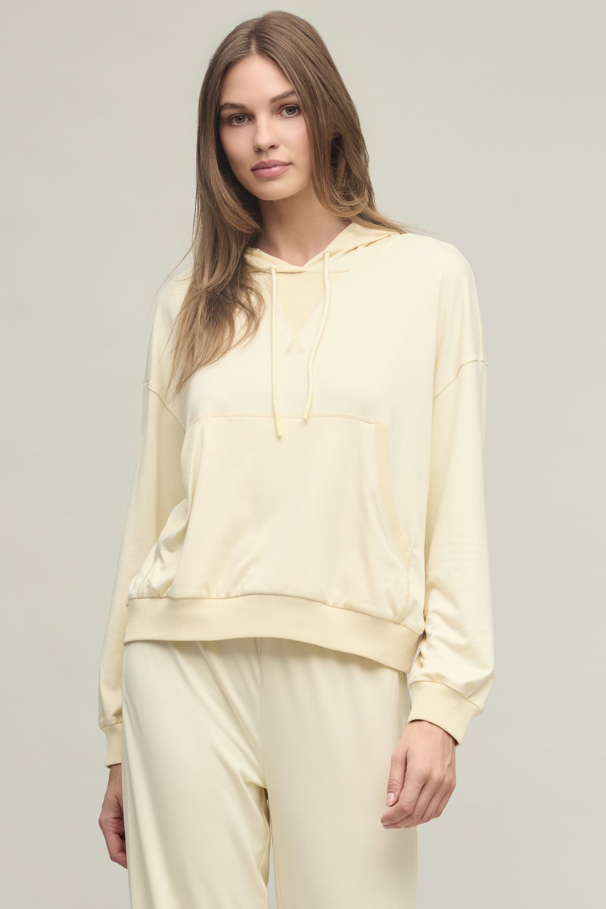 Daffodil Hoodie Lounge Set