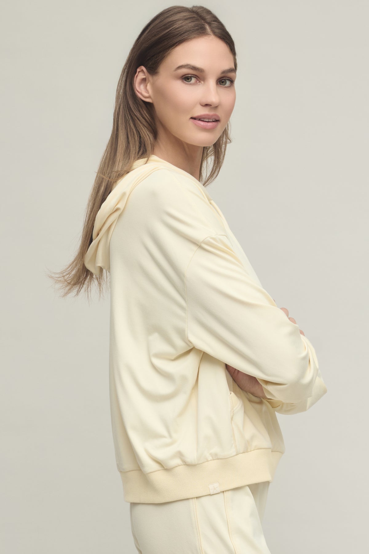 Daffodil Hoodie Lounge Set