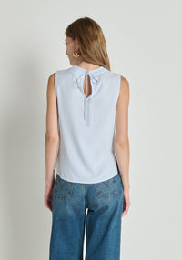 Cille Cowl Neck Tank